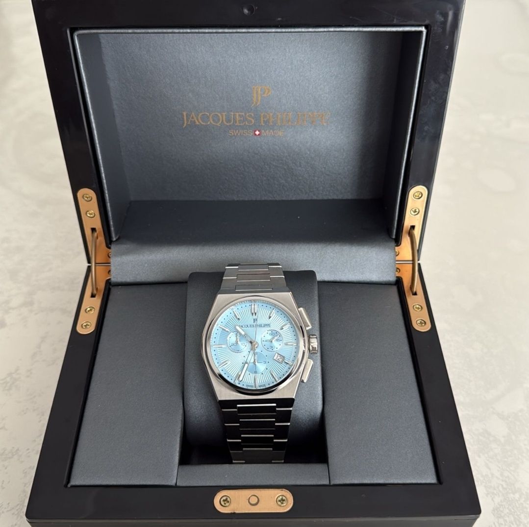 Jacques Philippe Swiss Made 42MM