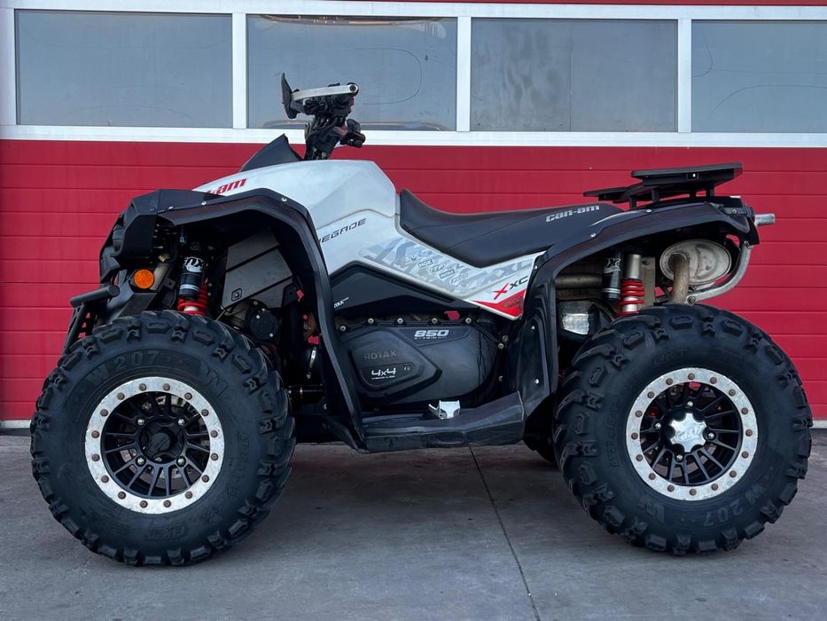 Can Am Renegade 850 4x4 XXC 2017/G2