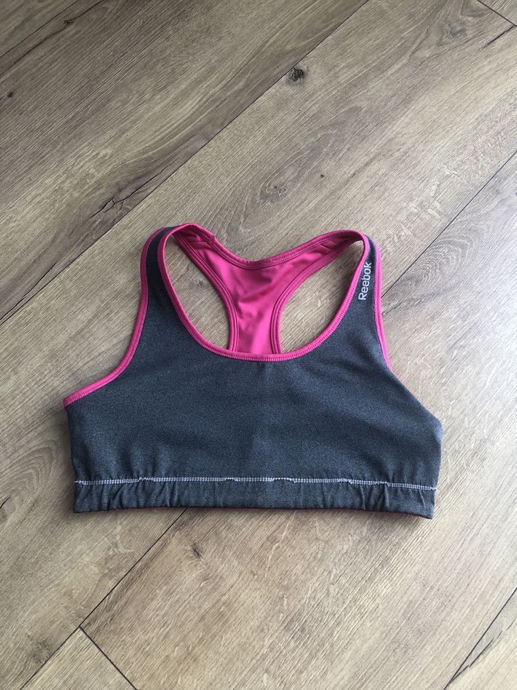 Спортно бюстие reebok