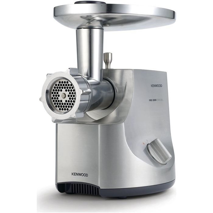 Мясорубка Kenwood MG700 /2000 Стальной