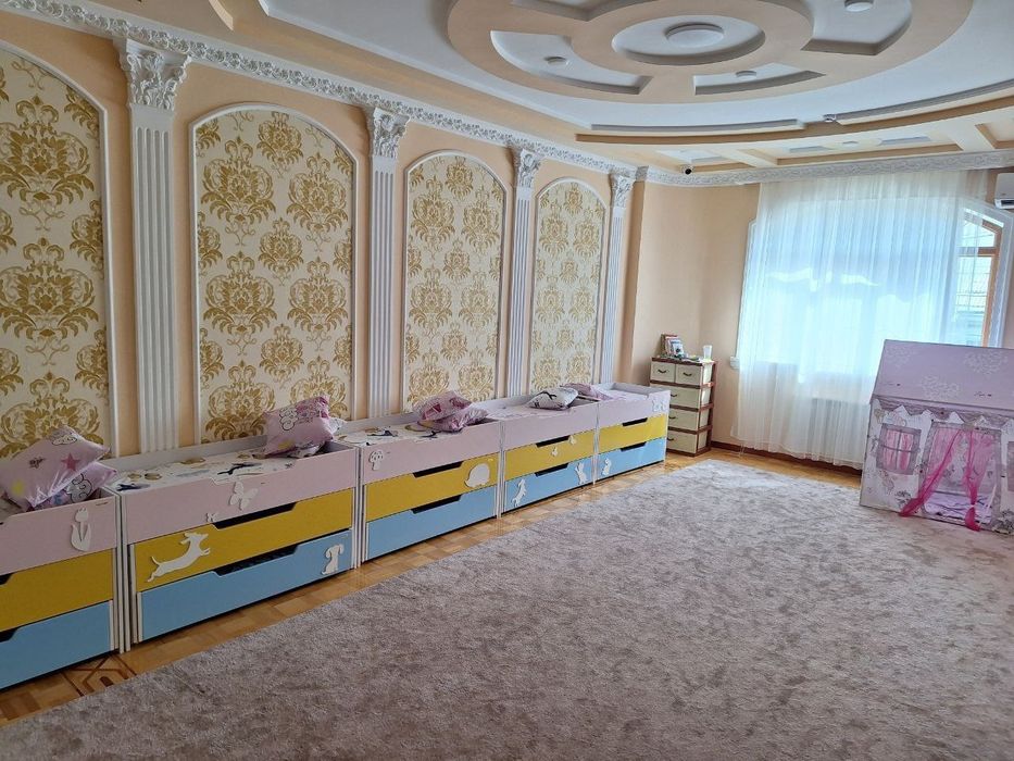 Срочная Продажа Детского Сада Чиланзар Домбрабад