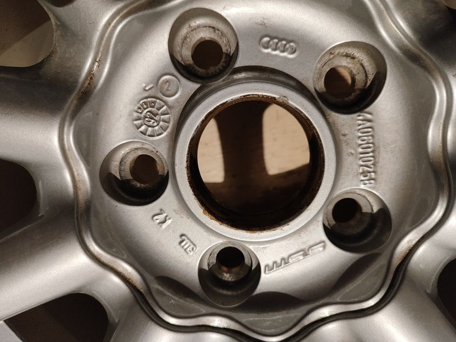 Продам титановый диск