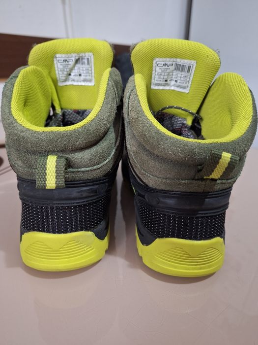 Ghete CMP Waterproof