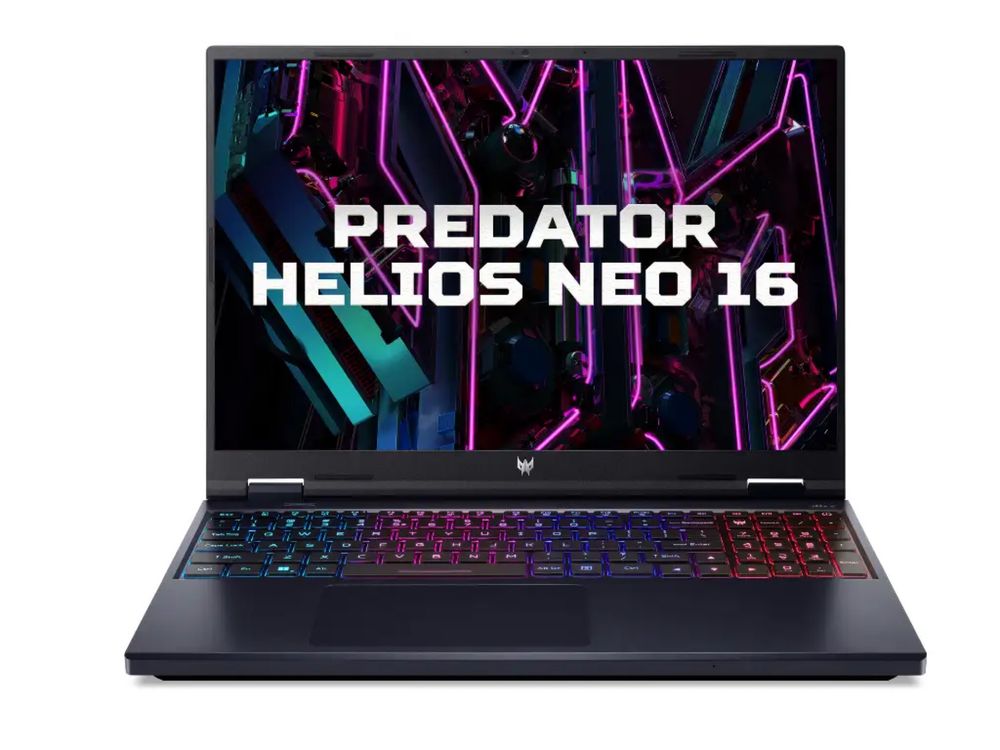 Acer Predator intel Core i9 13900HX DDR5 32GB RTX 4060 6GB