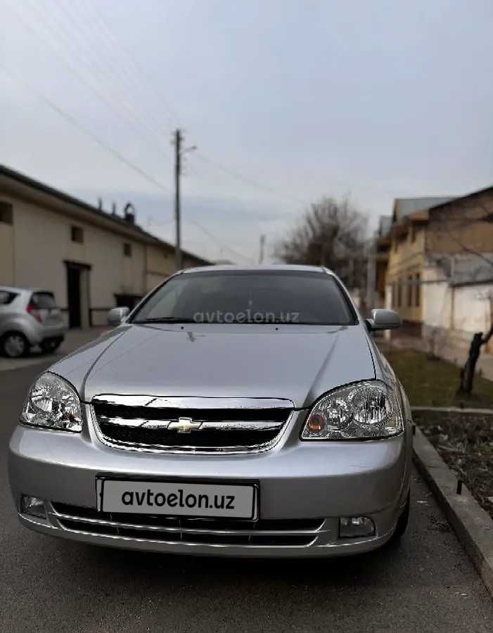 Chevrolet Lacetti, 3 pozitsiya