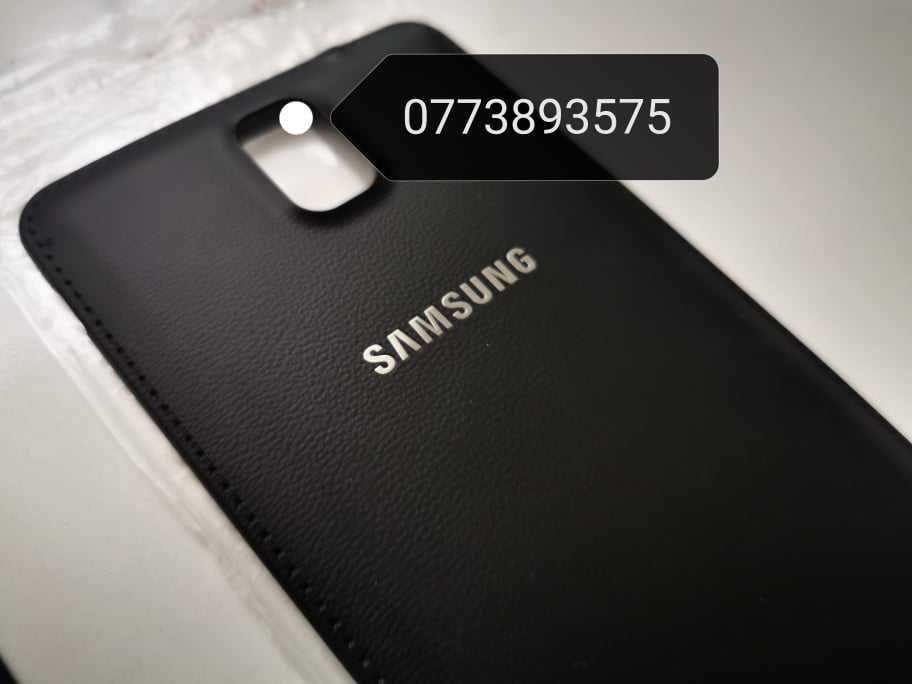 Capac carcasa Samsung Galaxy S5 si Note 3 spate baterie