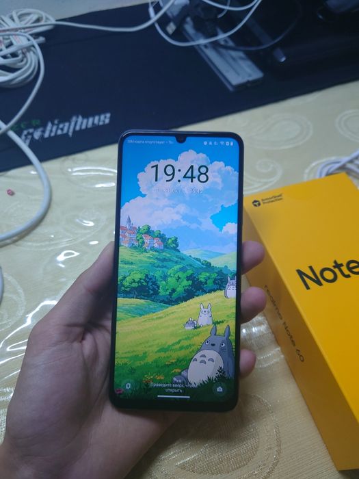 Realme Note 60 полный идеал
