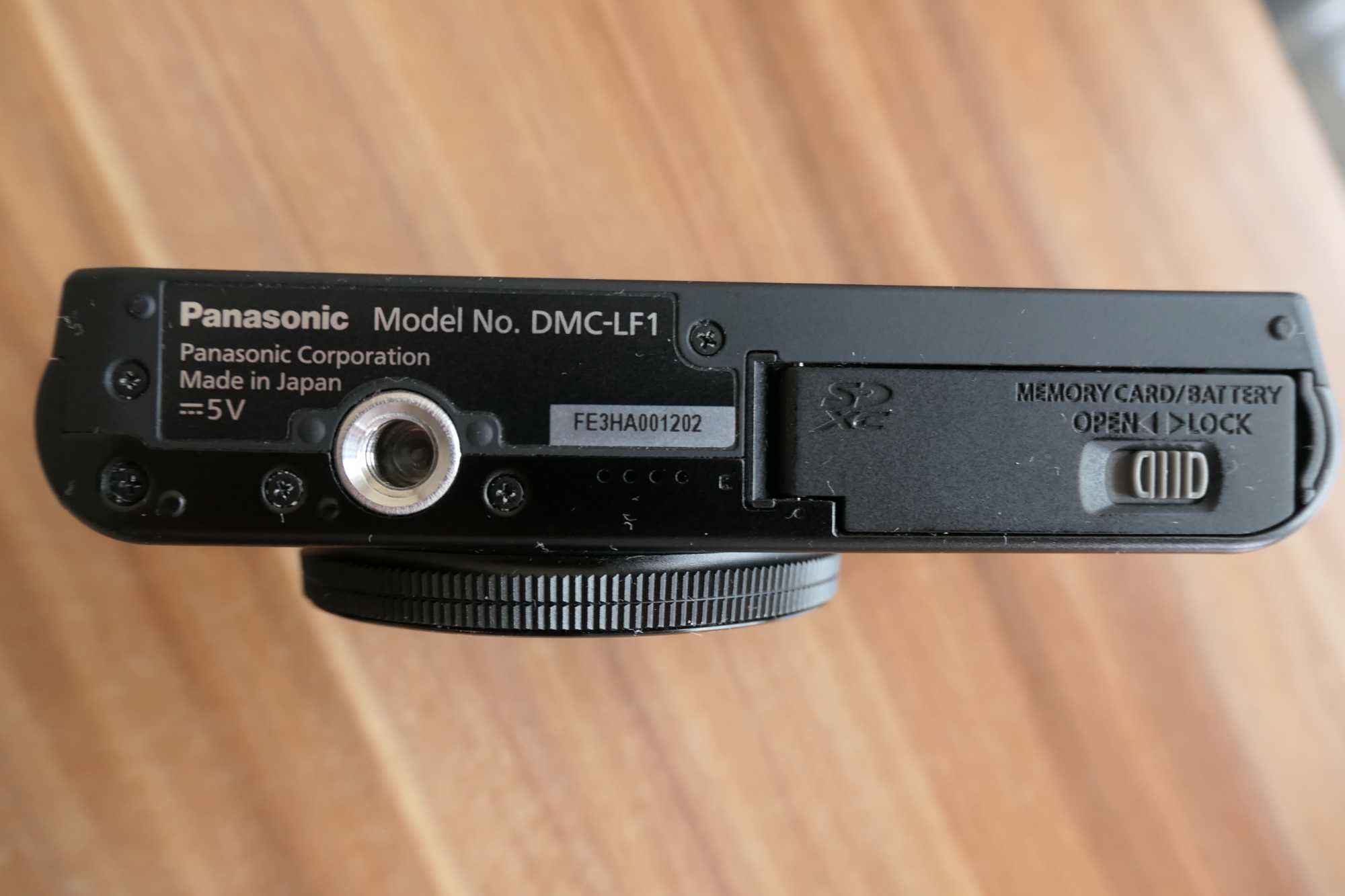 Panasonic LF1 (Leica-C) в перфектно състояние - като нов!