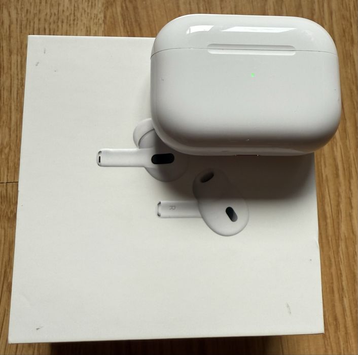 Casti originale Apple Airpods Pro 2