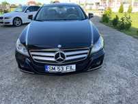 Mercedes cls 2012