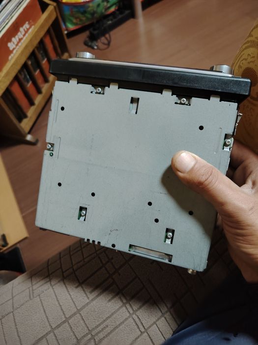 Cd Blaupunkt Amsterdam NAV35E