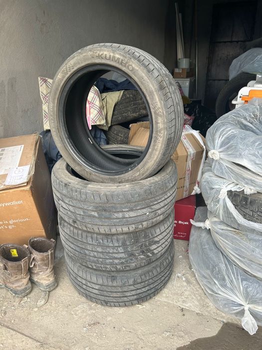 Летняя покрышка 225/45/R17 Kumho