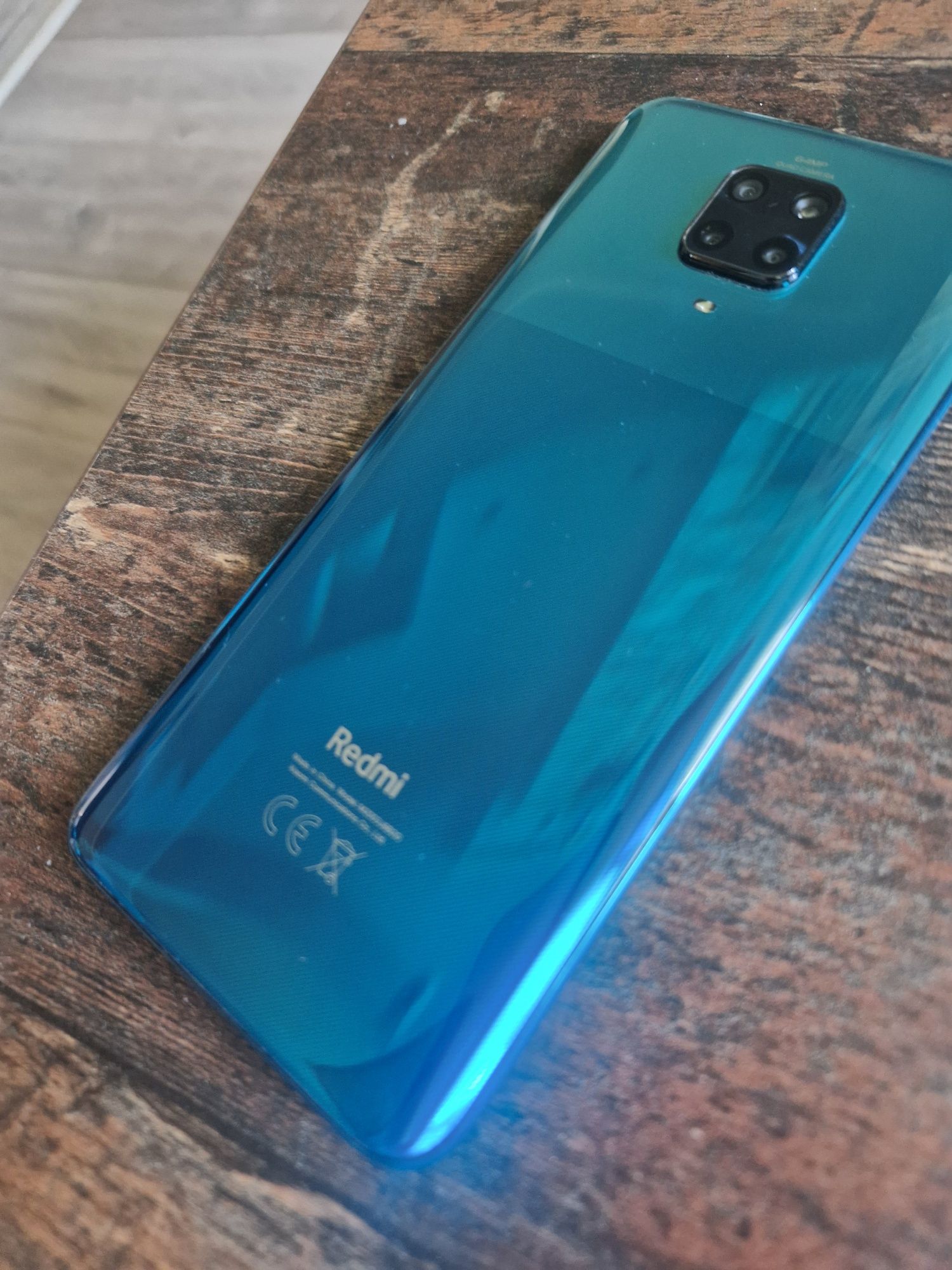 Redmi note 9 pro