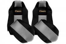 Set huse scaun camion Man tgx ambele scaune ISRI