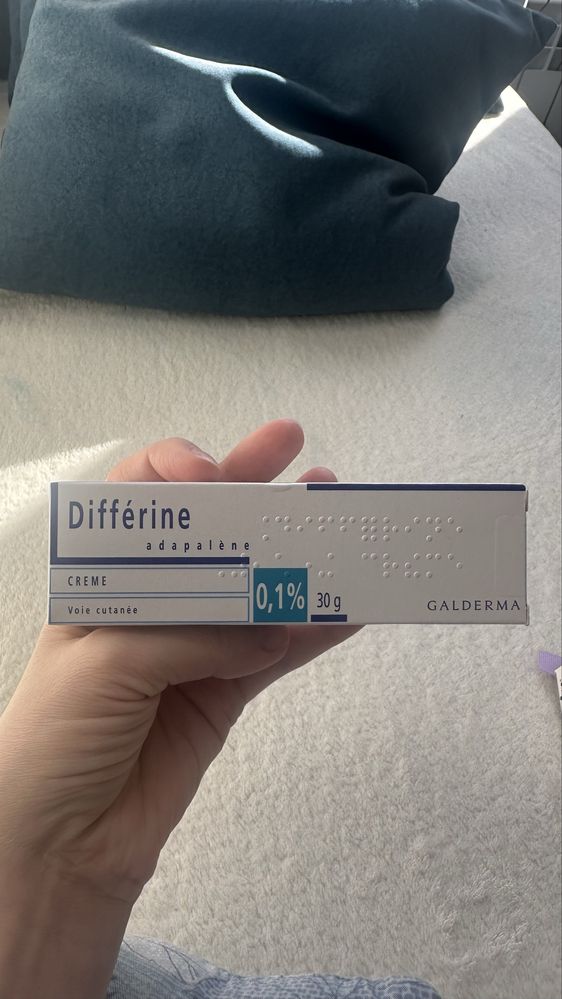 Продам Дифферин Адапален, Differine Adapalene