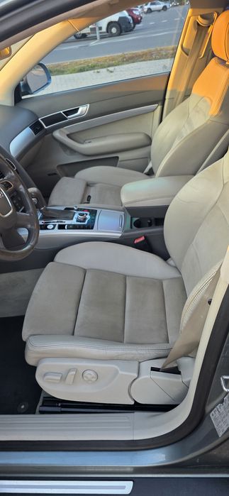 Audi a6 2010 2.0 tdi