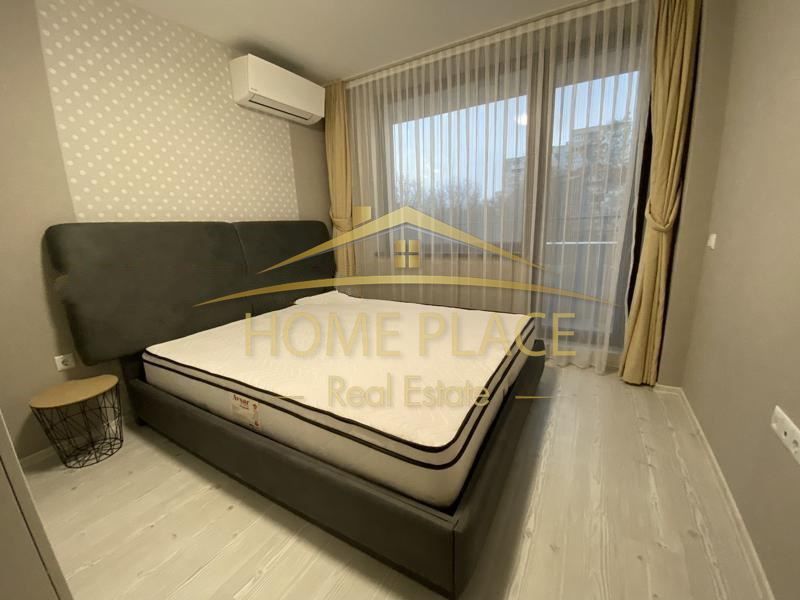 Дава се под наем Двустаен апартамент в Варна, Левски - 65 кв.м за 714 € - Снимка #5