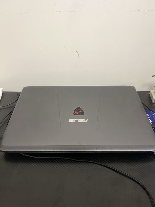 Laptop ASUS ROG i7-6700HQ/GTX 960M 4GB/16GB RAM/1TB + SSD- foarte bun