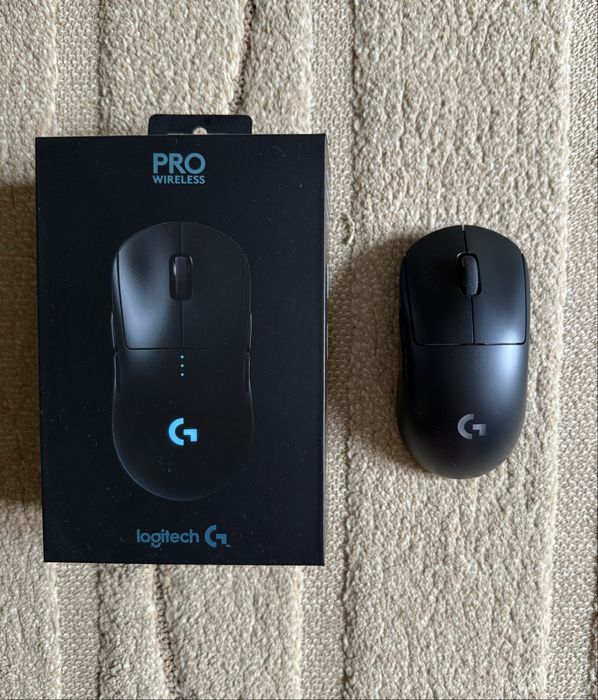 Мышь Logitech G Pro Wireless (Superlight)