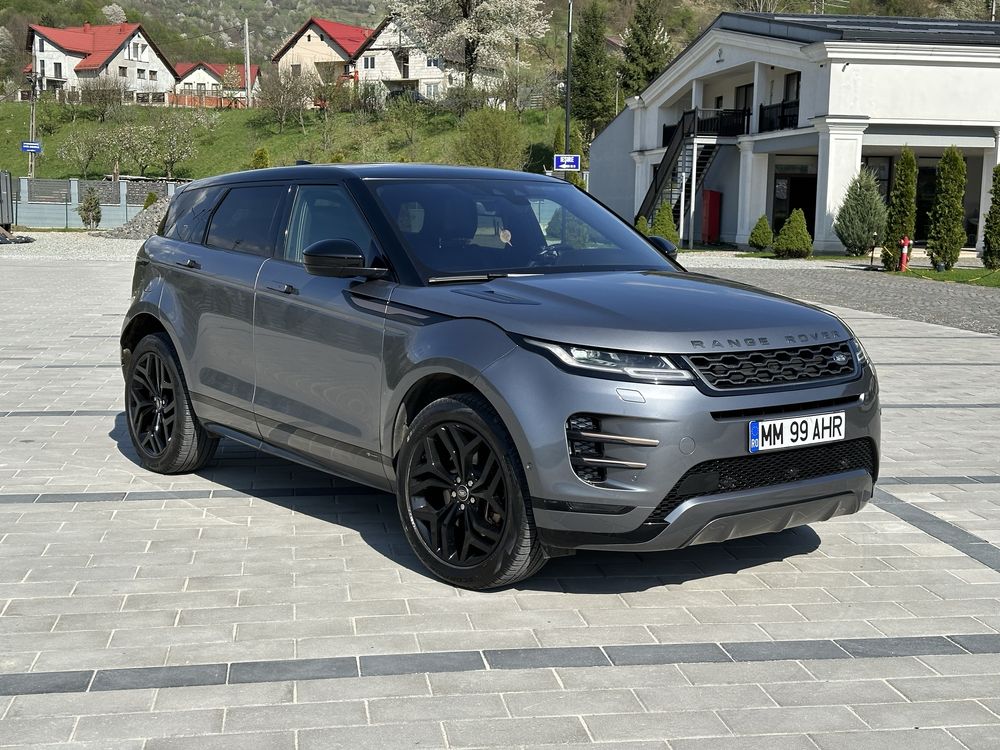 Range Rover evoque p300s Rdynamic