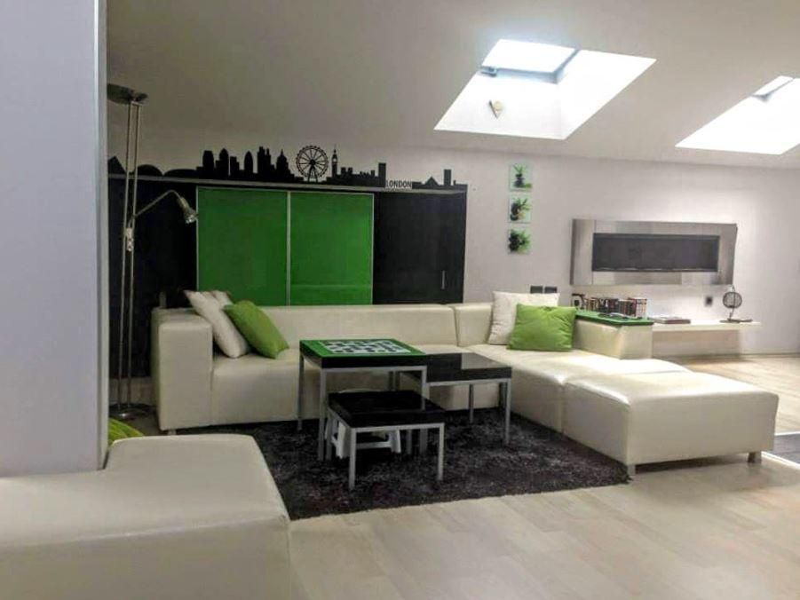 Дава се под наем Тристаен апартамент в София, Гоце Делчев - 90 кв.м за 750 € - Снимка #2