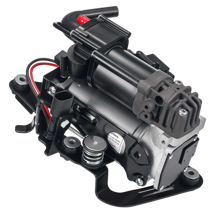 Reconditionare perna de aer si compresor BMW Seria 6 Gran Turismo G32