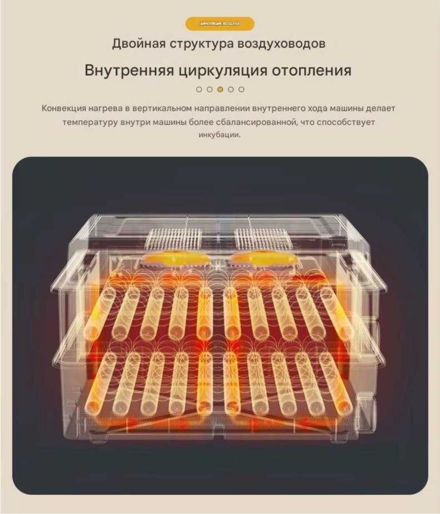 Автомат инкубатор avtomat inkubator