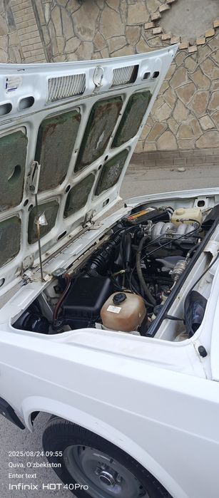 Lada 2107 kraska toza . Minishga tayyor . R13 radnoy diskada.