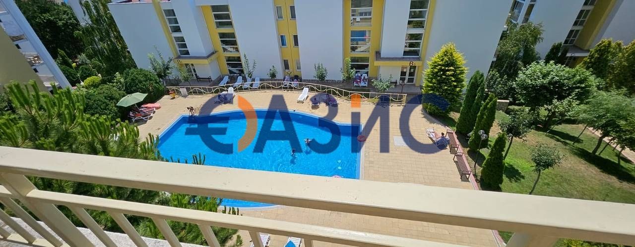 Апартамент с 1 спалня с изглед към морето в" Форт Нокс Краун", Свети