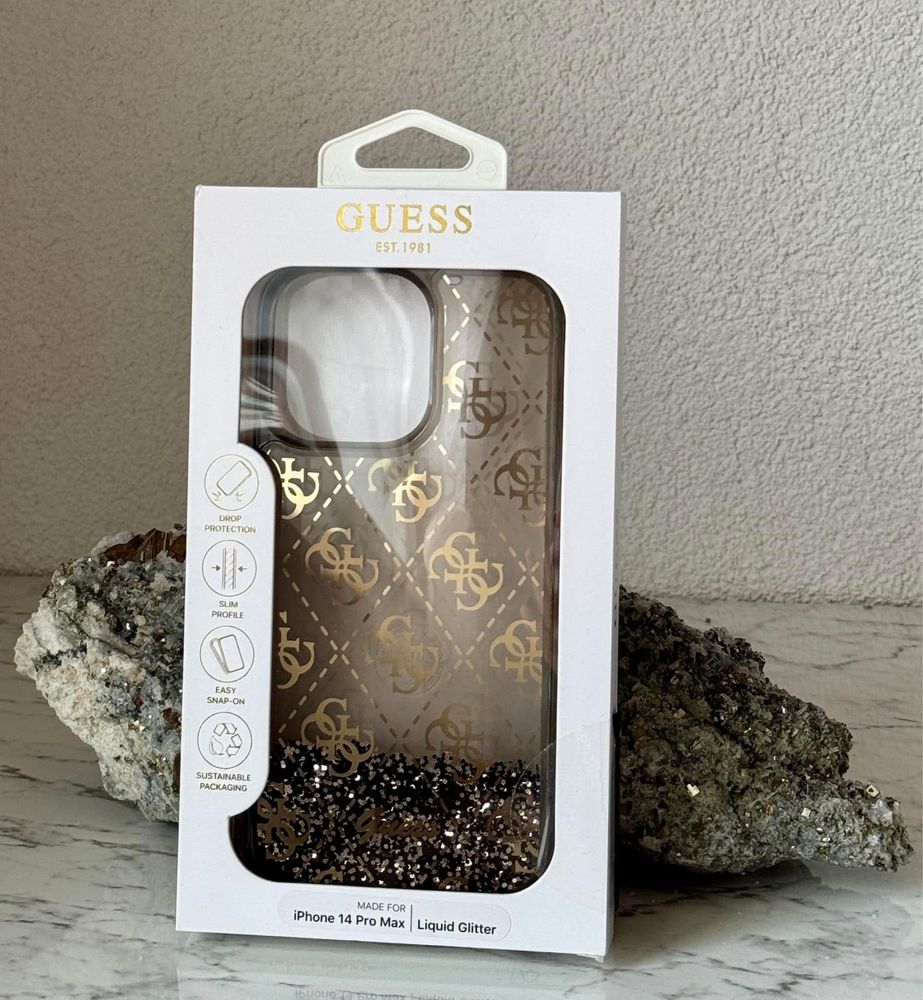 Кейс Guess за IPhone 13,14,15 pro и max