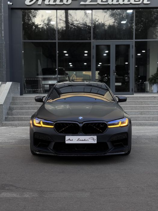 Bmw M5 F90 Competiton