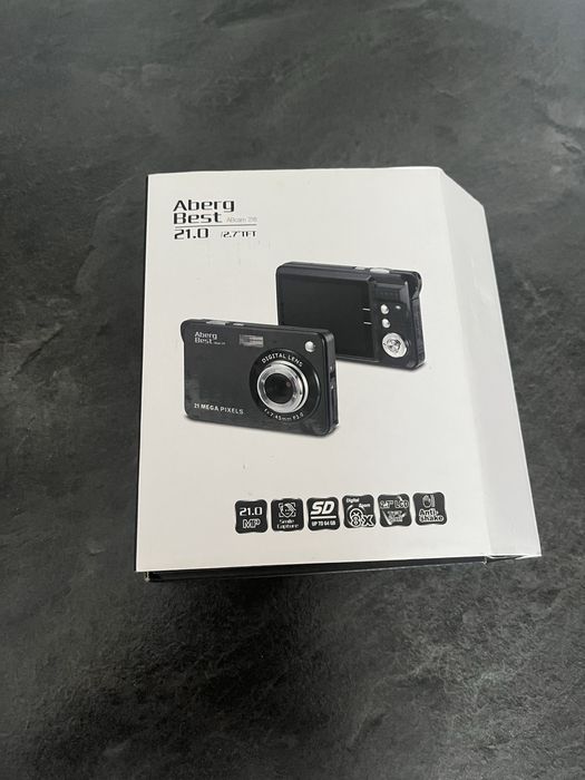 видео и фото апарат