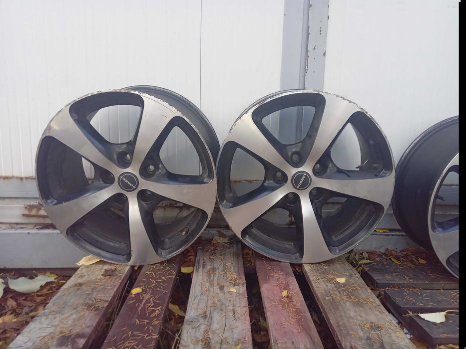 Джанти 18 цола,5х120