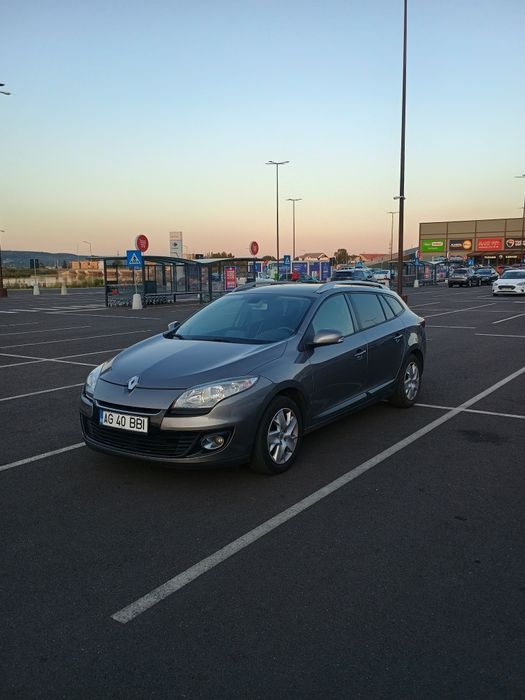 Renault Megane 3