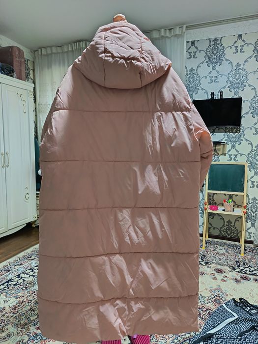 Куртка тёплая зимняя