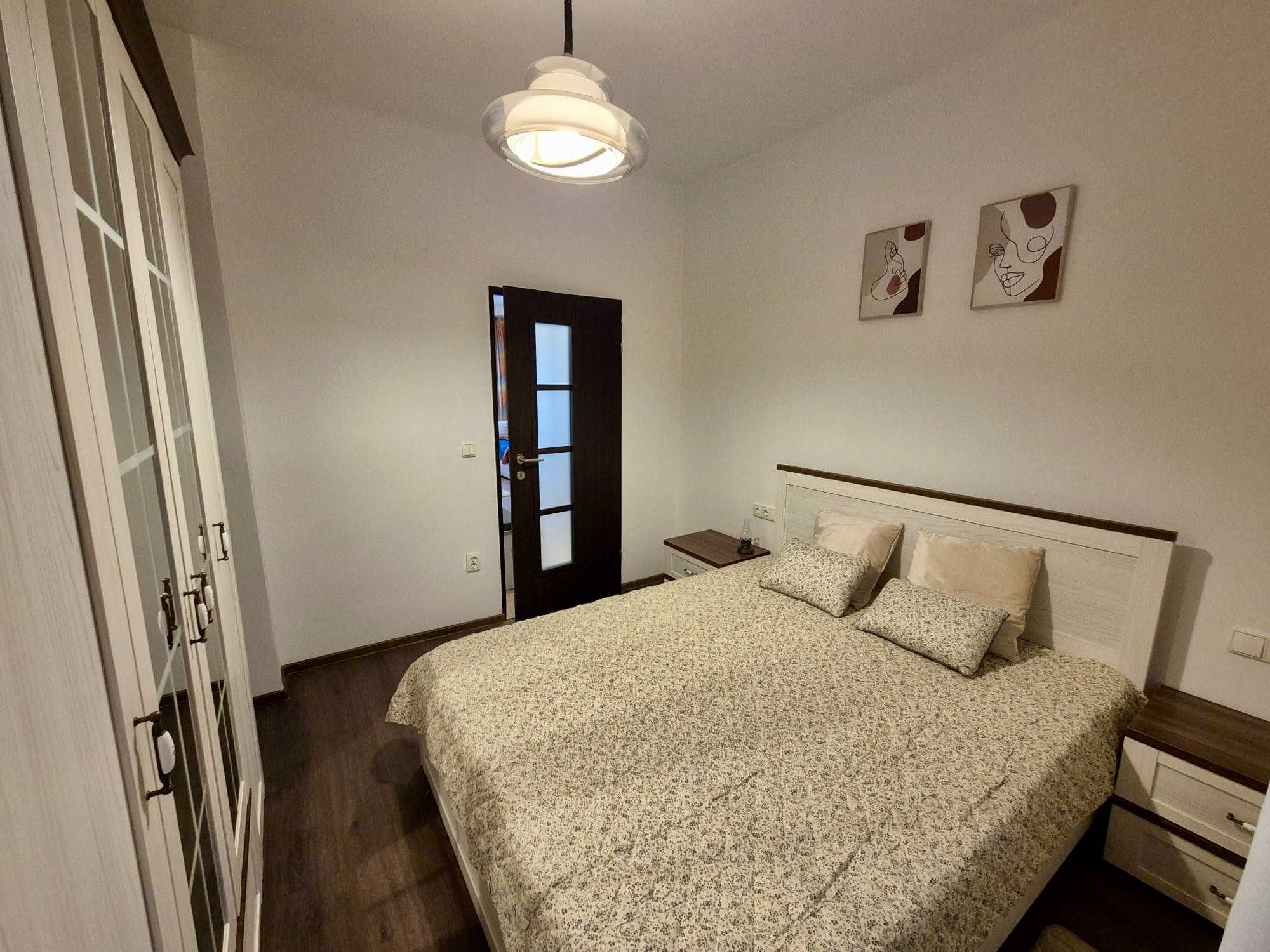 Proprietar Închiriez Apartament Central cu 2 Camere – Str. Corvinilor
