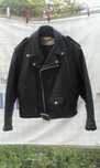 Geaca piele moto/chopper/rock/Perfecto by Schott/vintage/USA/S/M
