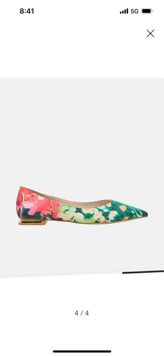 Дамски обувки балеринки Marccain