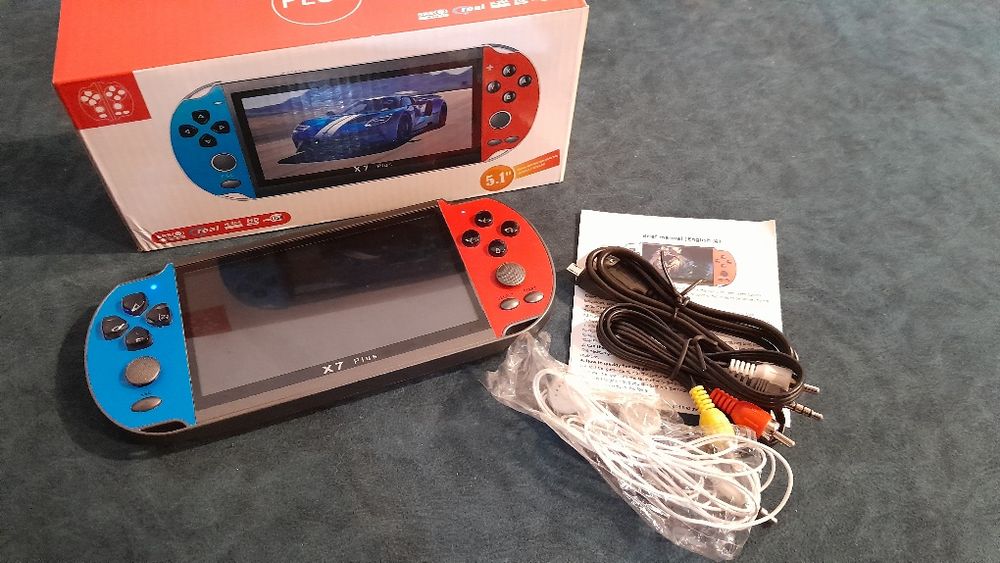 Consola Nintendo X7 Plus