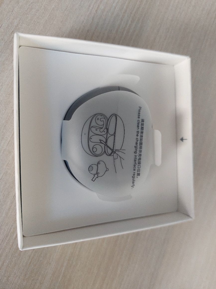 Слушалки HONOR CHOICE Earbuds Clips