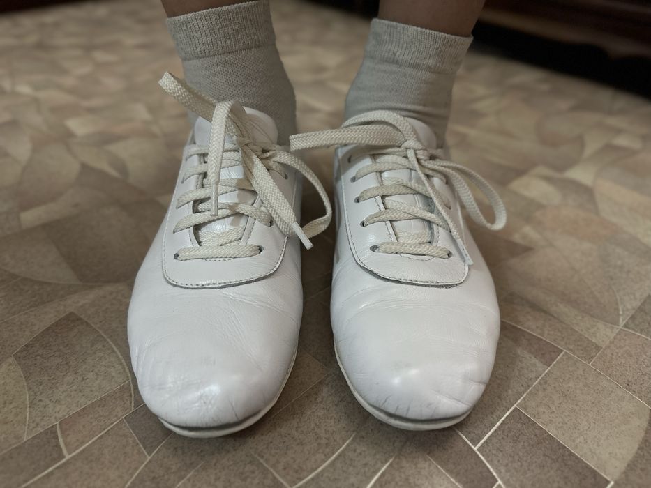 Джазовки для гимнастики