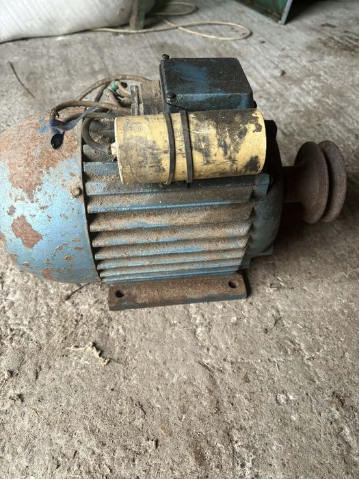 Motor electric monofazat 220V 2.2Kw
