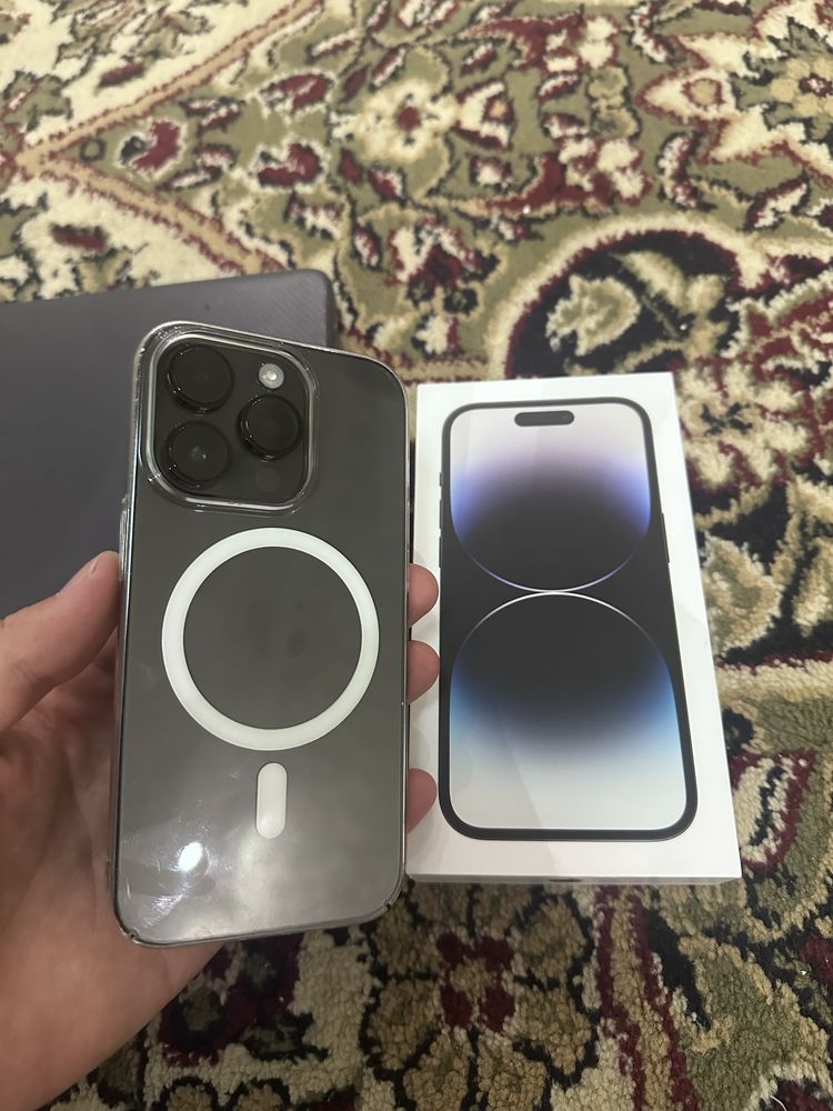 Iphone14 pro 128 Gb holati ideal