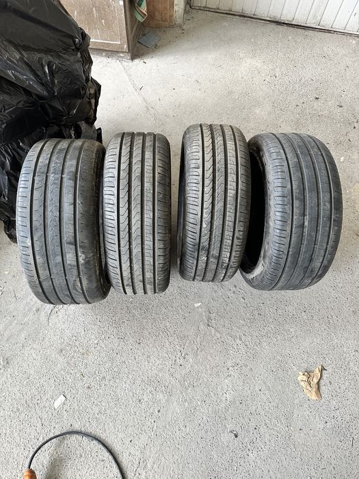Гуми Pirelli Cinturato P7 RUNFLAT