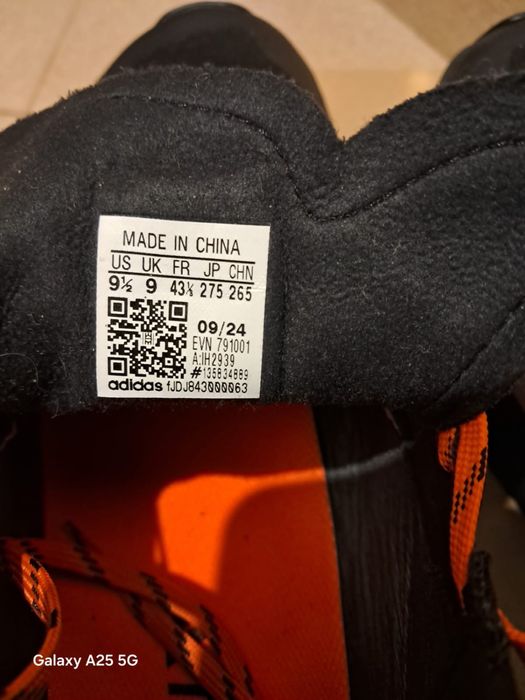 Маратонки TERREX