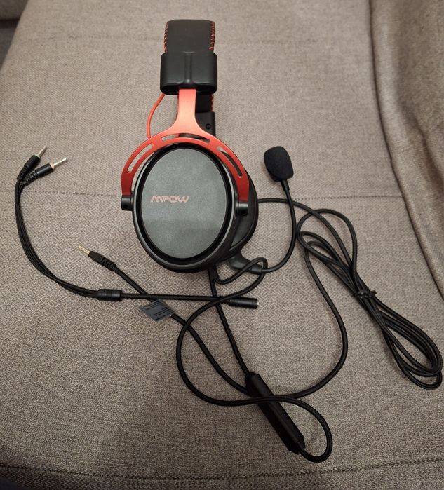 Casti gaming mPow