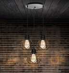 Lampa Vintage industriala