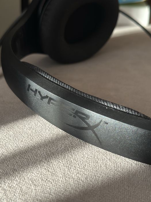 Наушники HYPER X