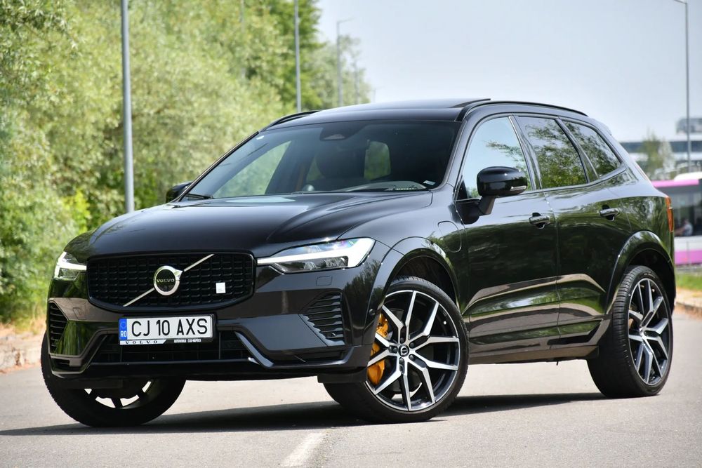 Volvo XC 60 XC60-2022- POLESTAR EDITION 450 CP - plug in hybrid