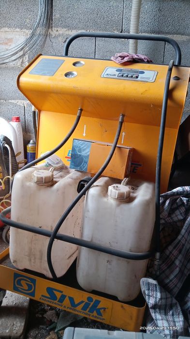 Продам аппарат для замены жидкости в АКПП